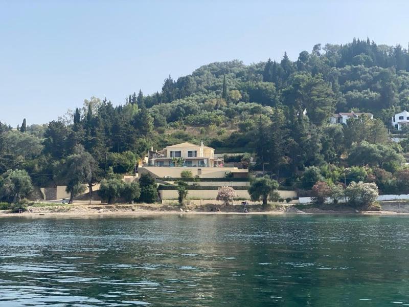 Casa Del Mar Leilighet Mpoukaris Eksteriør bilde
