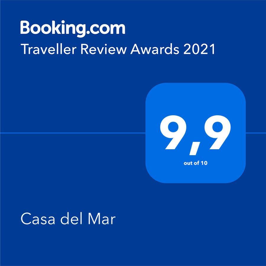 Casa Del Mar Leilighet Mpoukaris Eksteriør bilde