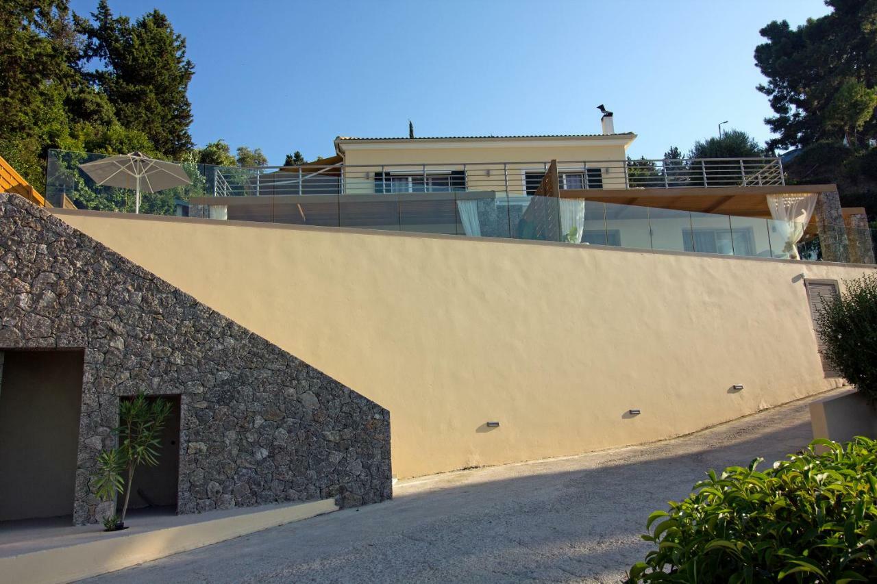 Casa Del Mar Leilighet Mpoukaris Eksteriør bilde